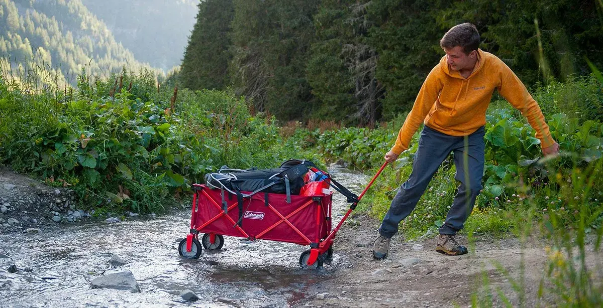 Camping Trolley Coleman 2000035214 Photo 6