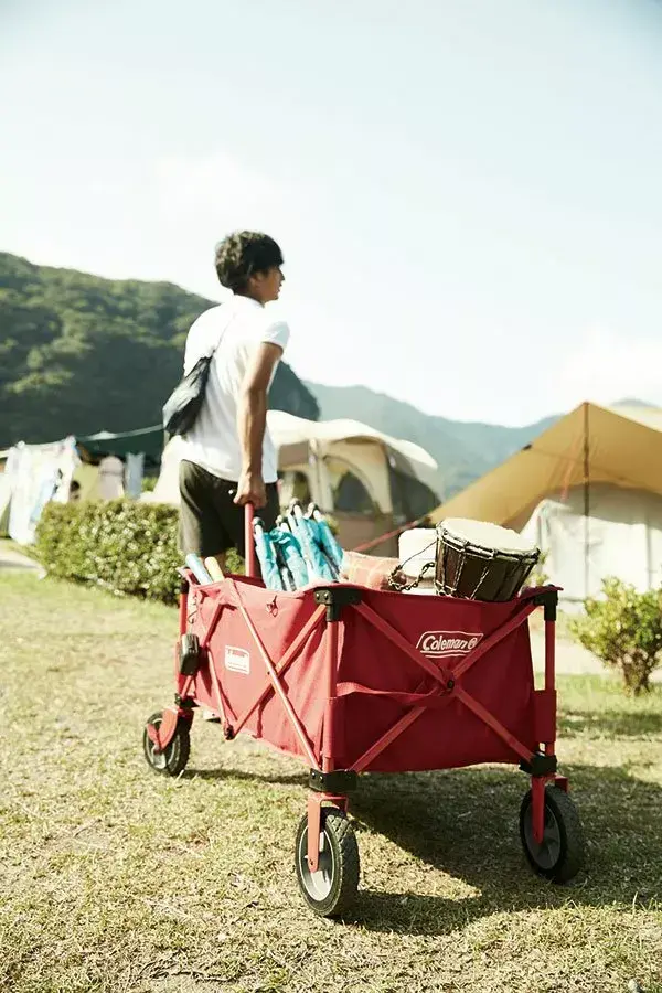 Camping Trolley Coleman 2000035214 Photo 9