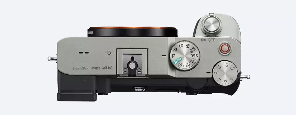 Camera Sony α 7C MILC Photo 2