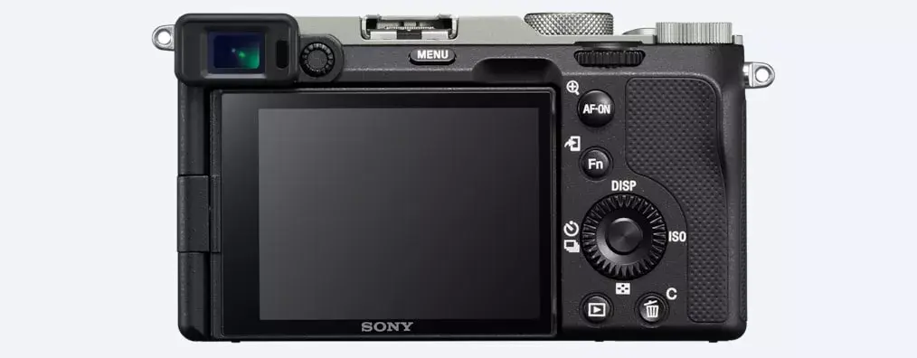 Camera Sony α 7C MILC Photo 3