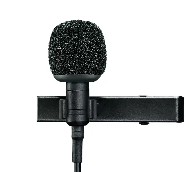 Петличный микрофон Shure MVL — проводной 3,5 мм Photo 2