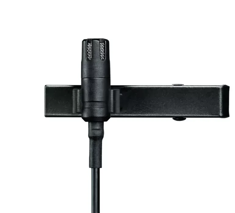 Петличный микрофон Shure MVL — проводной 3,5 мм Photo 4