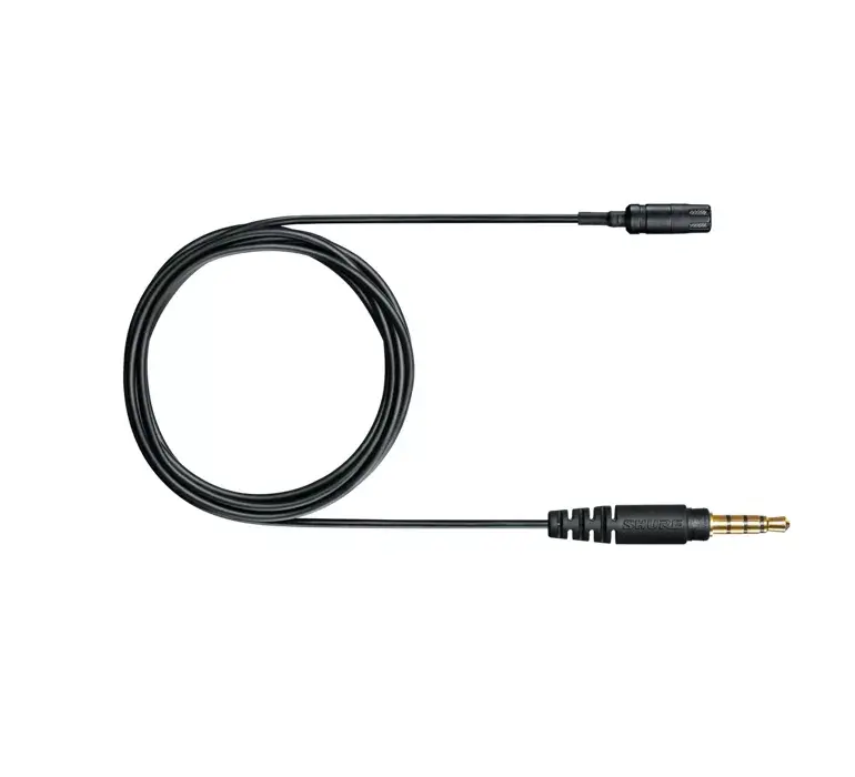 Петличный микрофон Shure MVL — проводной 3,5 мм Photo 8