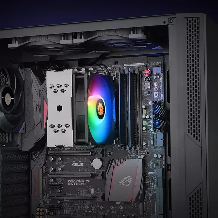 Dzesētājs Thermaltake UX 210 ARGB Photo 6