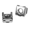 StarTech M6 mounting screws & cage nuts, 12 mm, 100 pcs Photo 3
