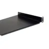 StarTech 1U Fixed Rack Shelf 10in Deep Photo 3
