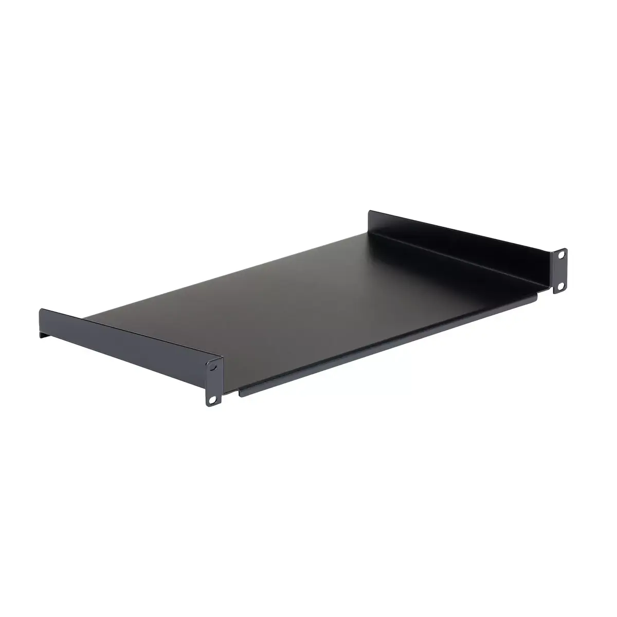 StarTech 1U Fixed Rack Shelf 10in Deep Photo 4