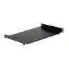 StarTech 1U Fixed Rack Shelf 10in Deep Photo 4