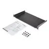 StarTech 1U Fixed Rack Shelf 10in Deep Photo 6