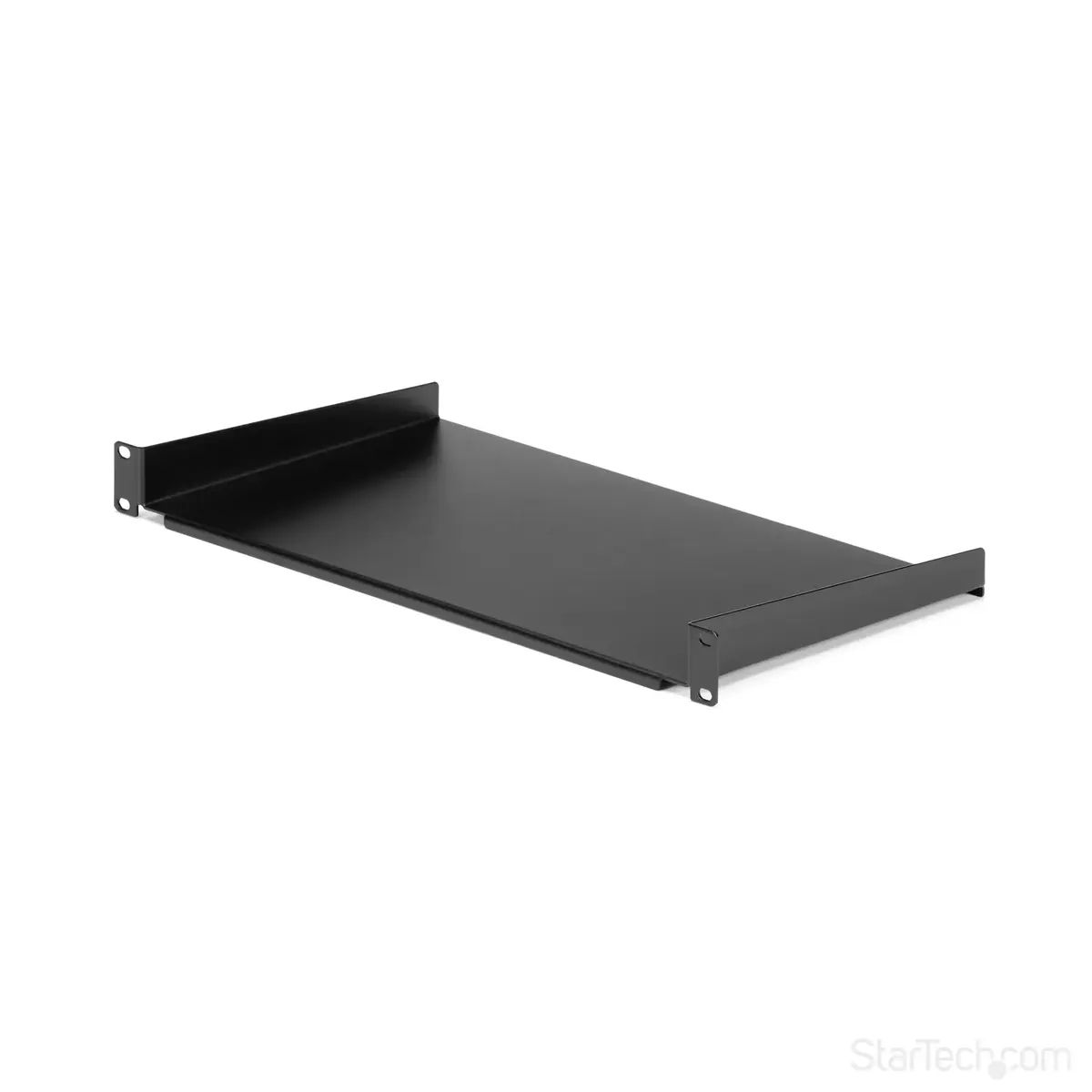StarTech 1U Fixed Rack Shelf 10in Deep Photo 7