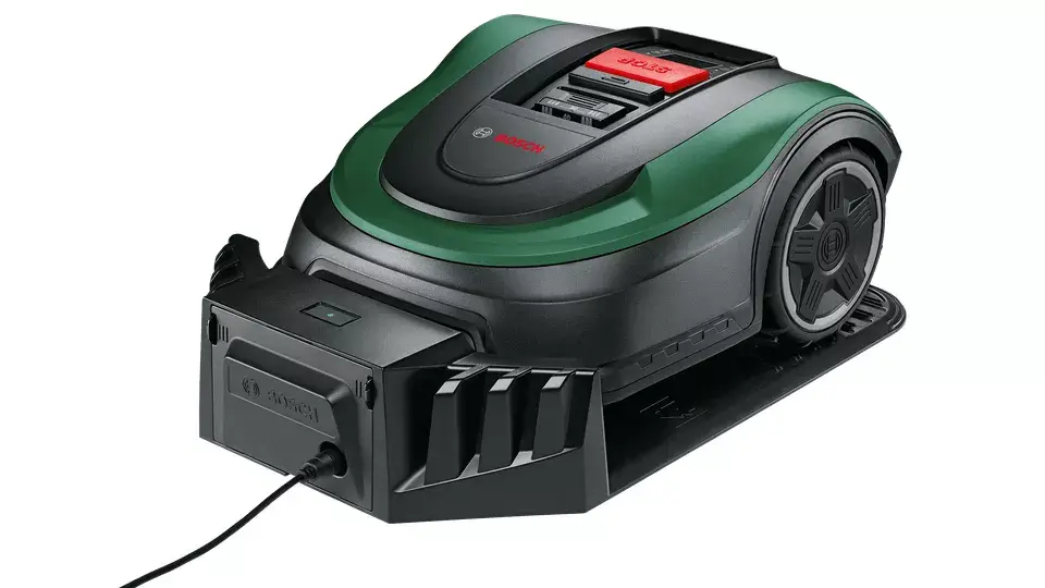 Робот-газонокосилка Bosch Indego M 700 Photo 3