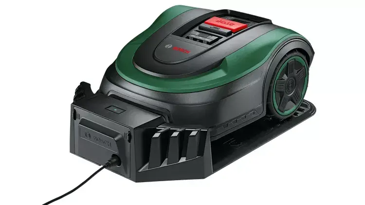 Zāles pļāvējs robots Bosch Indego S 500 Photo 3