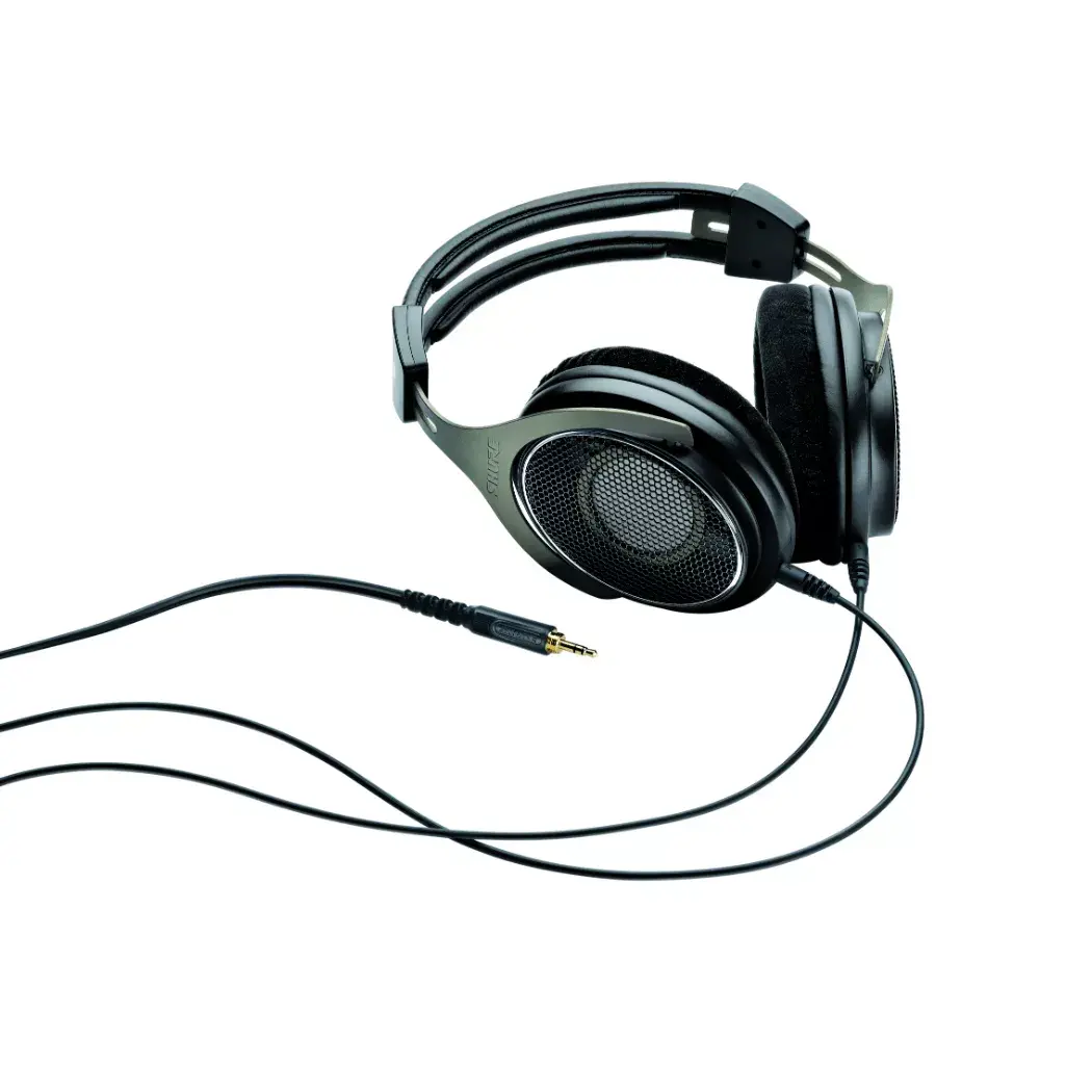 Austiņas Shure SRH1840 Photo 4