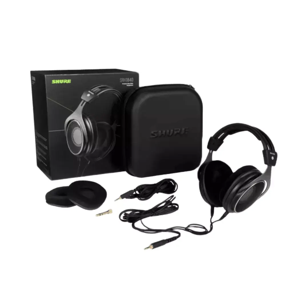 Austiņas Shure SRH1840 Photo 5
