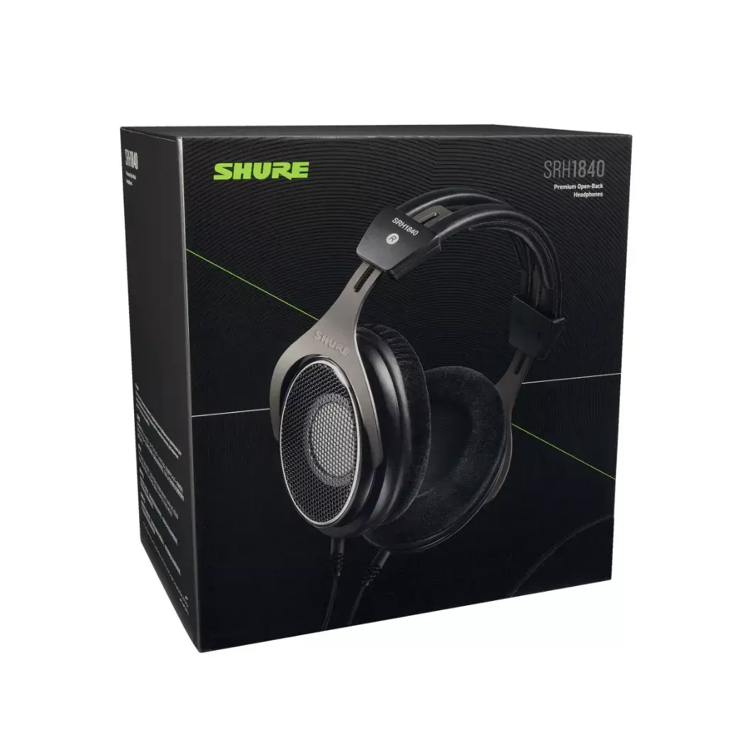 Austiņas Shure SRH1840 Photo 6