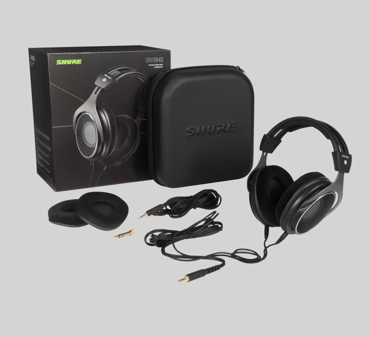 Наушники Shure SRH1840 Photo 6