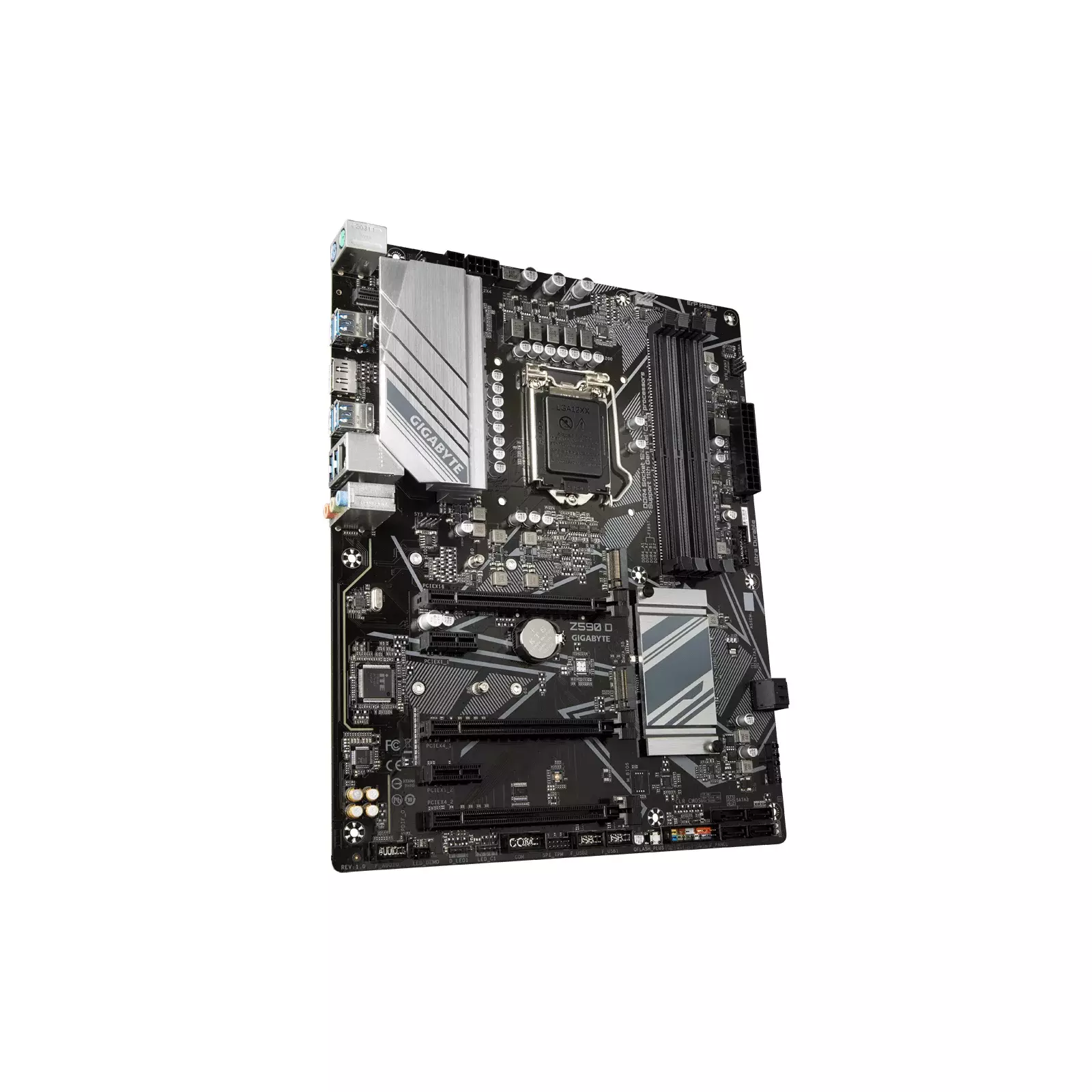 GIGABYTE Z590 D Photo 3