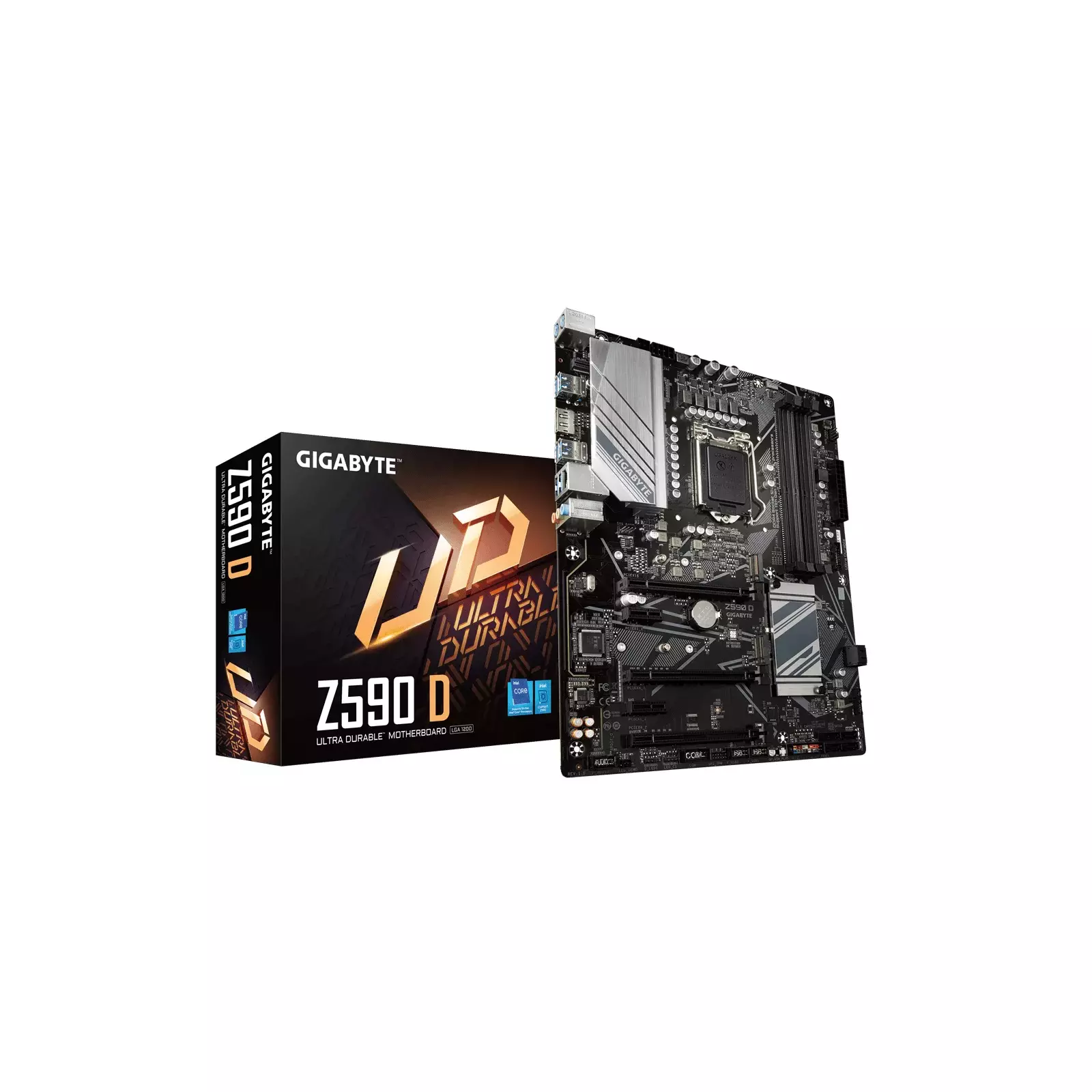 GIGABYTE Z590 D Photo 5