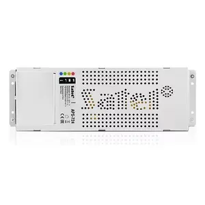 Блок питания Satel APS-724 230В Проводной Белый 101x291x68мм