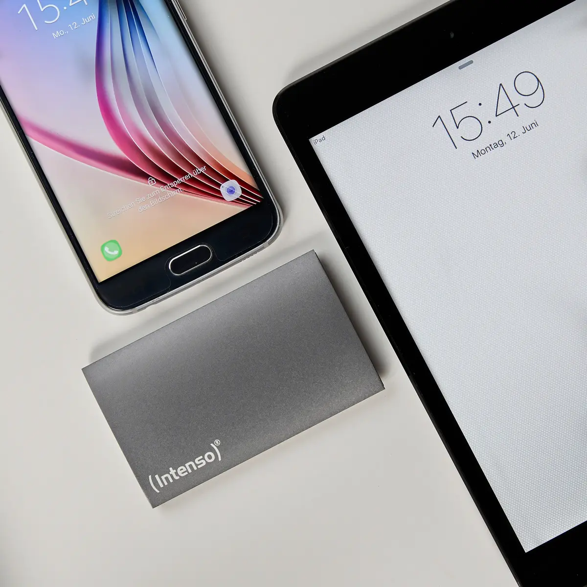 Внешний SSD накопитель Intenso Premium 256GB Photo 4
