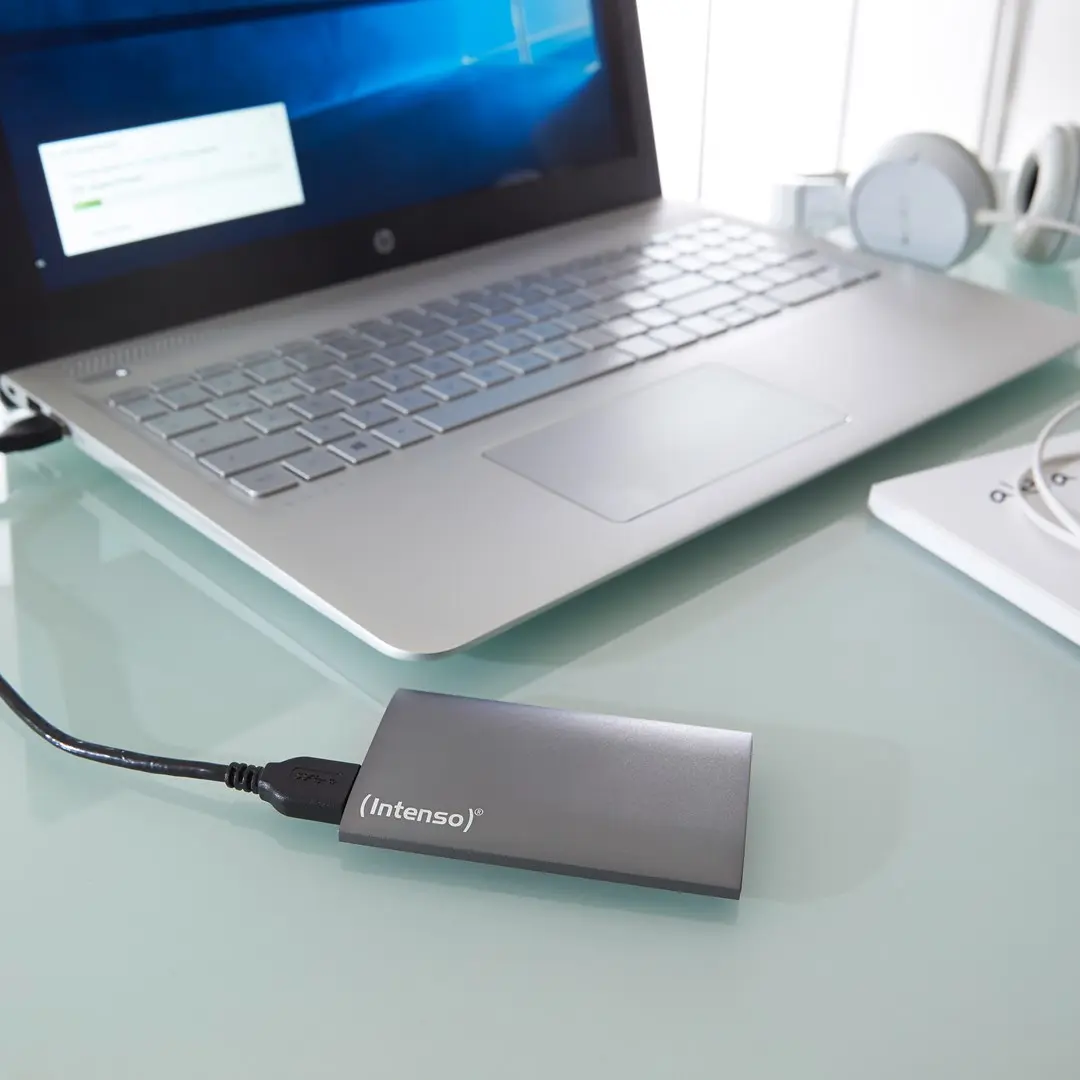 Intenso Premium 256GB External SSD Photo 7
