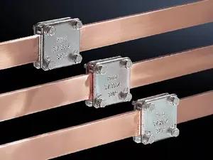 Крепёжная пластина Rittal SV 3560.000 нержавеющая сталь для 50 мм рейки, зажимной зазор, 34×10 мм