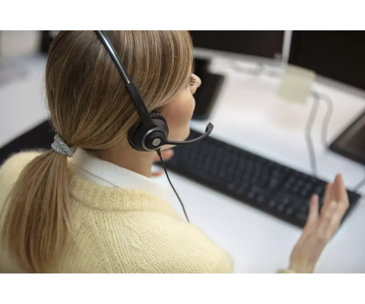 Наушники EPOS | SENNHEISER IMPACT SC 268 Photo 14