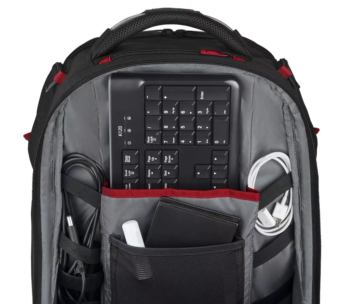 Рюкзак Wenger SwissGear PlayerOne Photo 12
