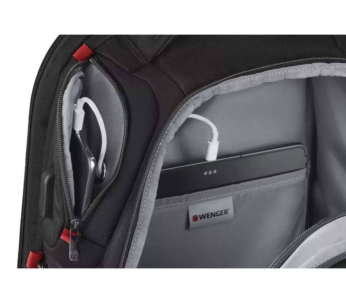 Рюкзак Wenger SwissGear PlayerOne Photo 13