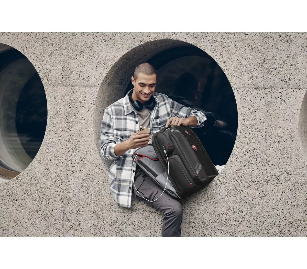 Рюкзак Wenger SwissGear PlayerOne Photo 15