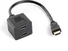 HDMI делитель LANBERG AD-0019-BK Photo 2