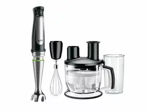 Настольный блендер Braun MultiQuick 7 MQ 7075X Черный