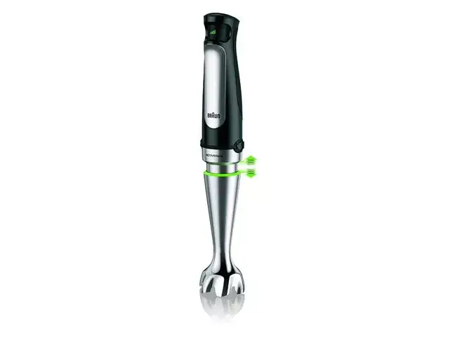 Galda blenderis Braun MultiQuick 7 MQ 7075X Photo 3