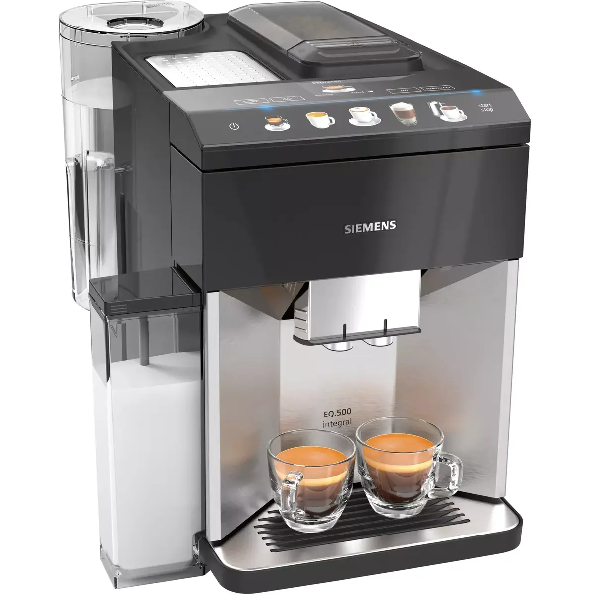Эспрессо машина Siemens 1.7 L EQ.500 TQ507R03 Photo 14