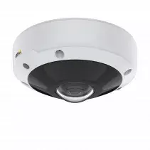 IP videonovērošanas kamera Axis 02018-001 Dome Photo 2