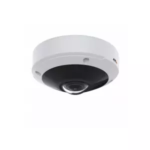 Axis 02109-001 камера видеонаблюдения Dome IP камера видеонаблюдения Для помещений 2016 x 2016 пикселей Потолок/стена