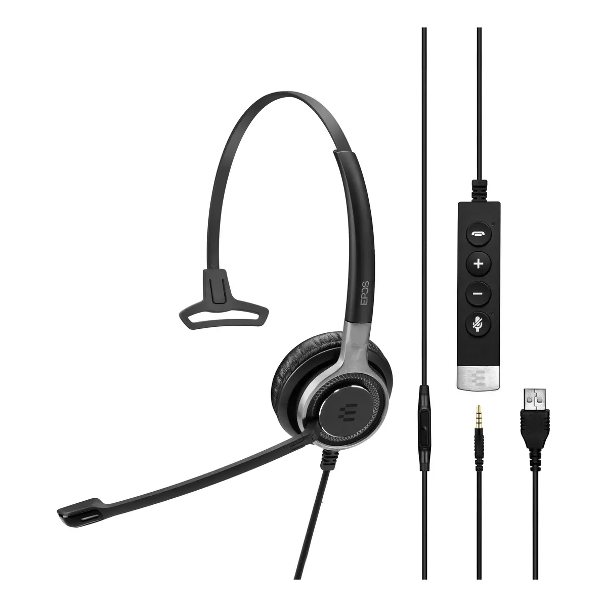 Austiņas EPOS IMPACT SC 635 USB Photo 7