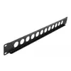 Patch Panel DeLOCK 12 Port Black Photo 2