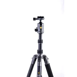 Vanguard VEO3GO235AB tripod Smartphone/Digital camera 3 leg(s) Grey