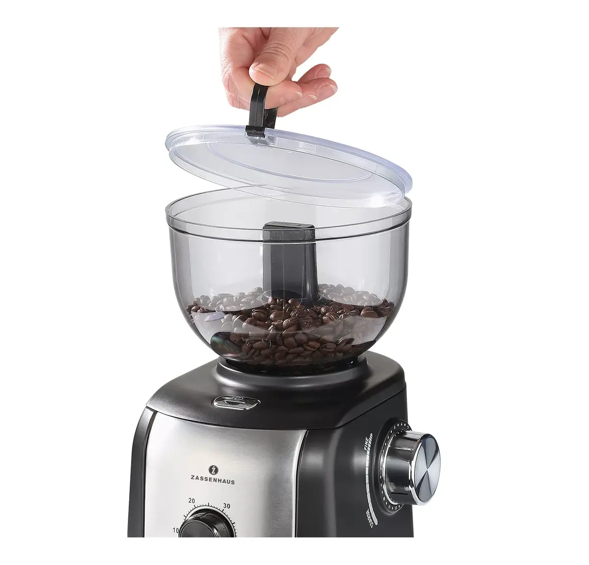 Кофемолка Zassenhaus Arabica Photo 5