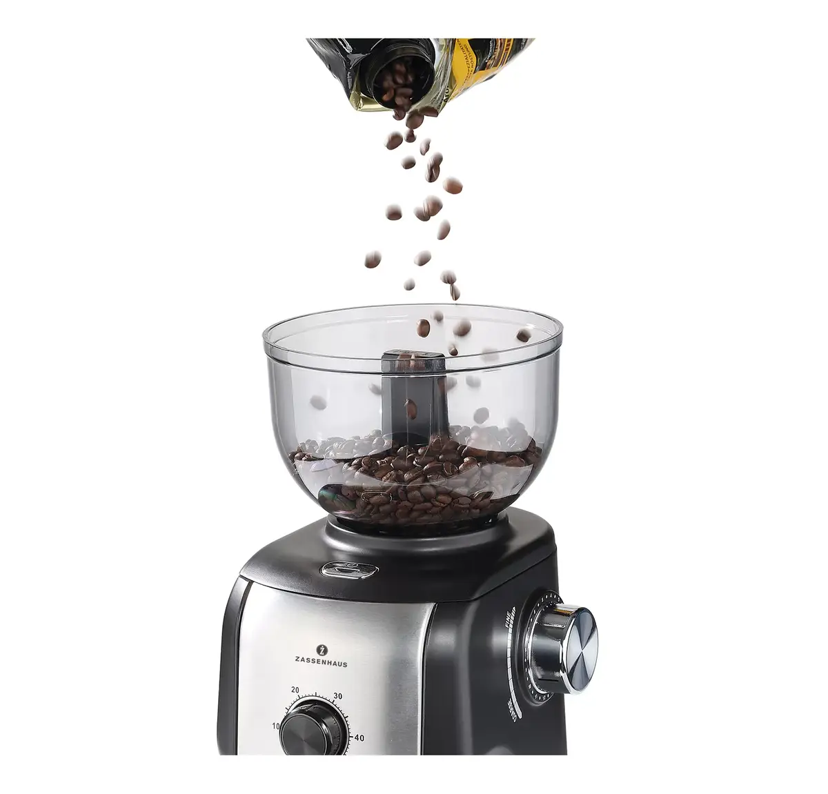 Кофемолка Zassenhaus Arabica Photo 6