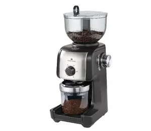 Zassenhaus Arabica dzirnaviņas ar koniskiem dzirnakmeņiem 450 g ietilpība 16 iestatījumi un iebūvēts dozators