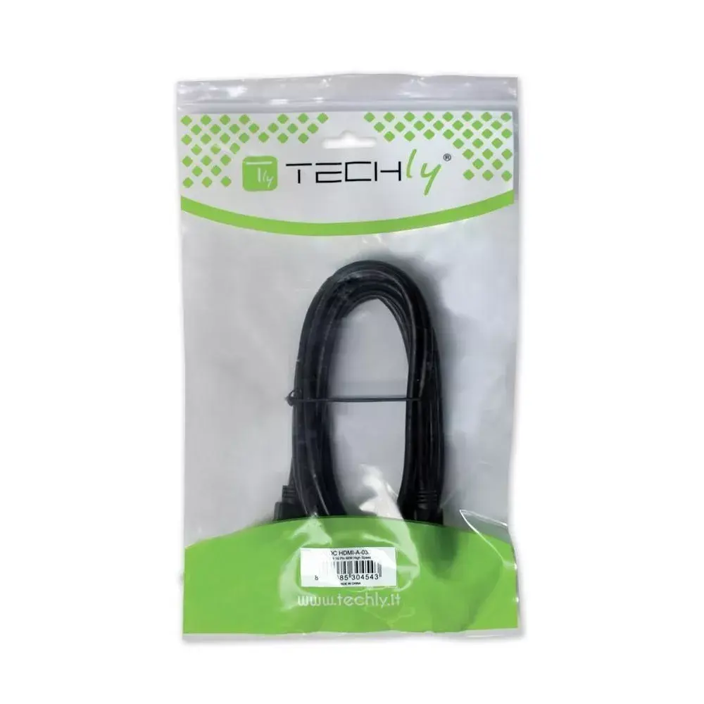 DisplayPort cable ICOC DSP-A-050 Photo 2