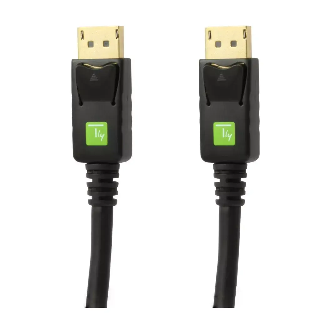 DisplayPort cable ICOC DSP-A-050 Photo 3
