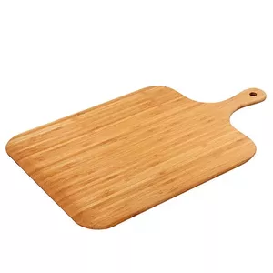 Zassenhaus 054316 kitchen cutting board Rectangular Bamboo