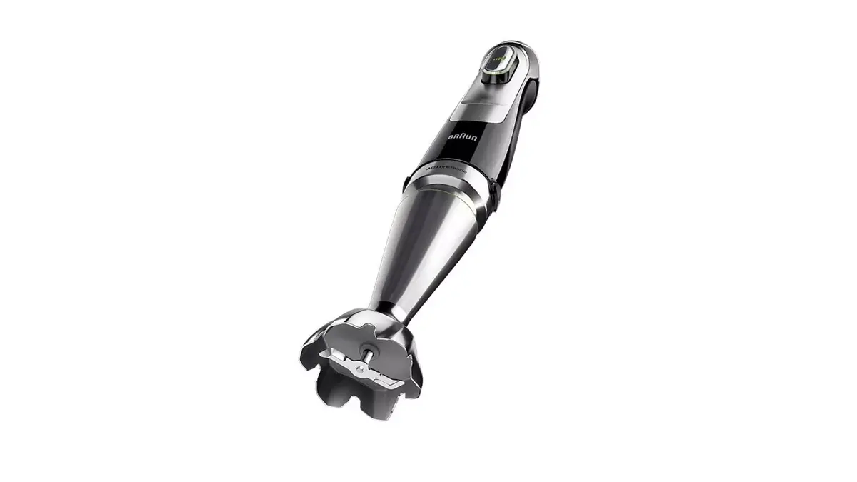 Iegremdējamais blenderis Braun MultiQuick 9 MQ 9135XI Photo 3