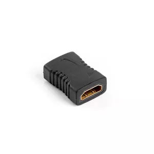 Lanberg AD-0018-BK kabeļu spraudņu pāreja HDMI Melns