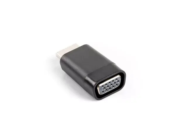 VGA to HDMI adapter LANBERG AD-0016-BK Photo 2