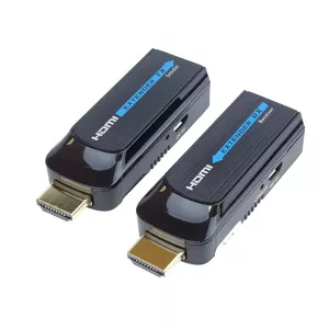 HDMI Full HD удлинитель по одному кабелю Cat6 50 м, PREMIUMCORD khext50-7