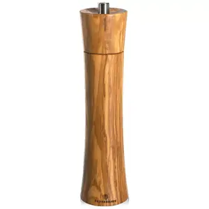 Pepper mill Zassenhaus Frankfurt, olivewood, 24 cm, manual pepper grinder